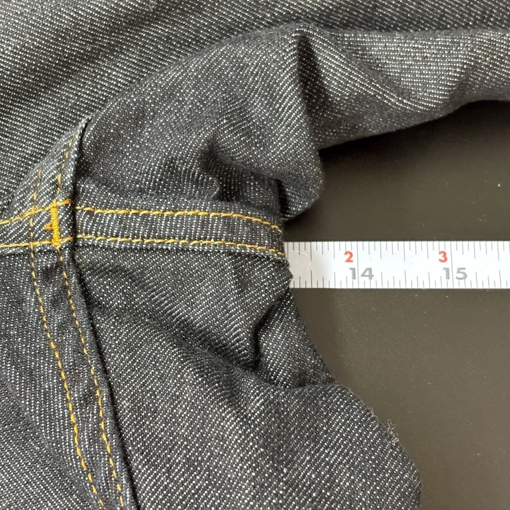 NWT‎ Ralph Lauren Sport Womens Jeans 32 Dark Wash Straight Leg Stretch Denim